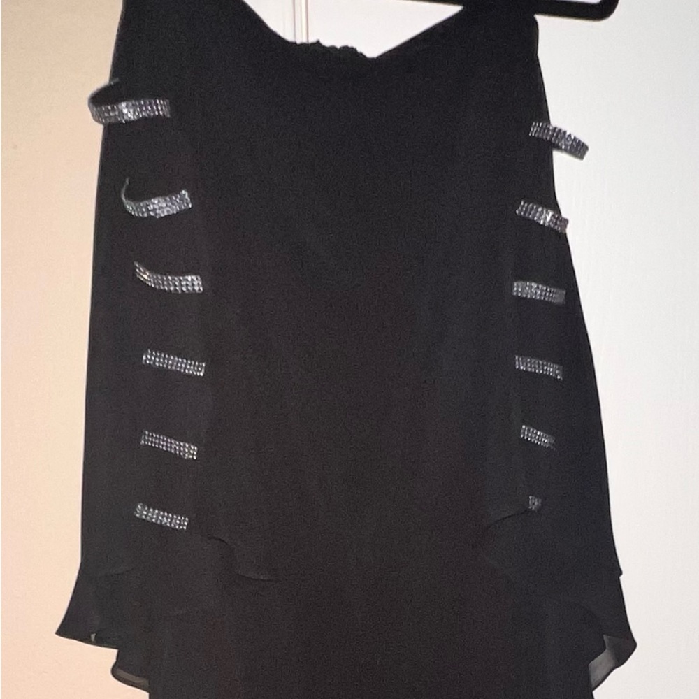 Gently Used Short Sleeve Romper/Jumpsuit.